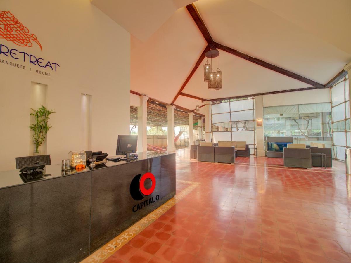 Capital O 36727 Plush Retreat Ξενοδοχείο Dive Εξωτερικό φωτογραφία